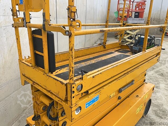 Stół podnoszący nożycowy Iteco IT 10090 (12m)