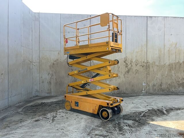 Table élévatrice à ciseaux Iteco IT 8290 (10m)