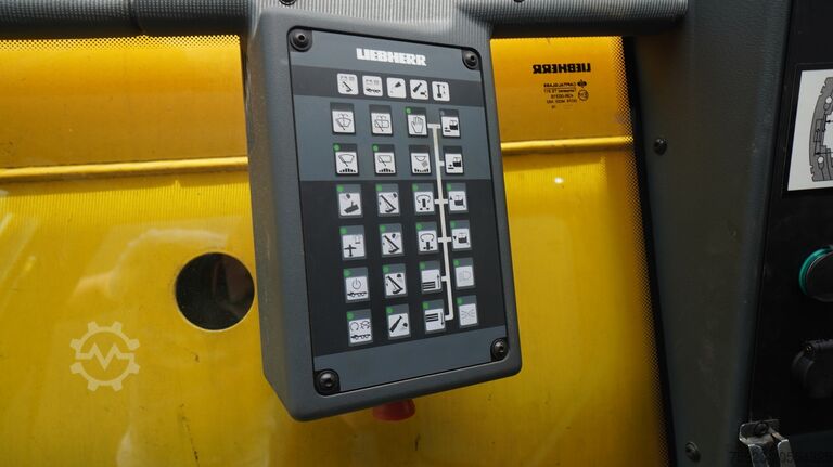 Vrachtwagen met kraan Liebherr LTM 1050-3.1 6X4X6 WITH JIB VARIOBASE