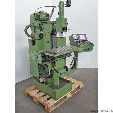 NC milling machine Maho MH 400P