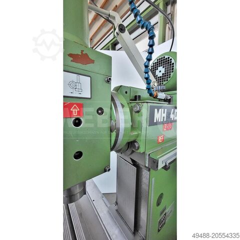 NC milling machine Maho MH 400P