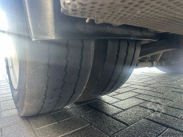 Rakodóplatform Royen RW2F4 2-ASSIGE OPEN LAADBAAK AANHANGWAGEN