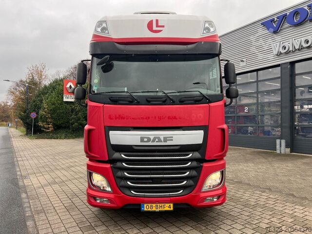 Standart-SZM DAF XF 440 FT SUPERSPACE-CAB / AIRCO / STAND AIRCO ...