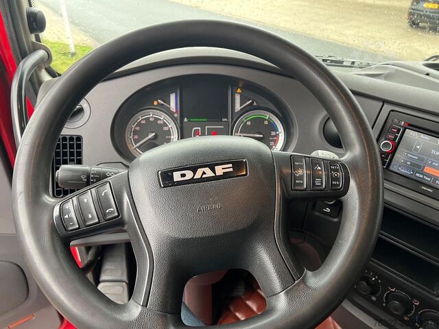 Standart-SZM DAF XF 440 FT SUPERSPACE-CAB / AIRCO / STAND AIRCO ...