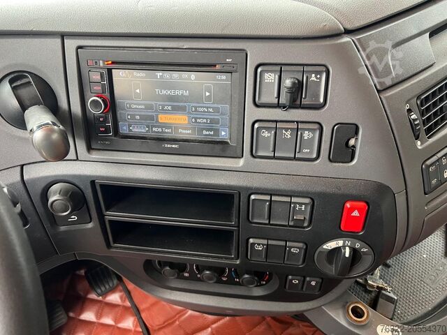 Standart-SZM DAF XF 440 FT SUPERSPACE-CAB / AIRCO / STAND AIRCO ...