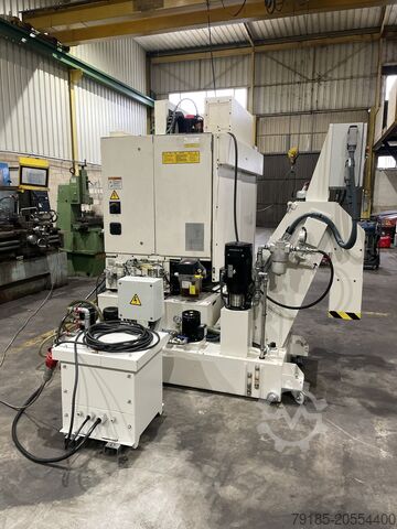 Centro de maquinagem vertical FANUC Robodrill α-D21SiB5