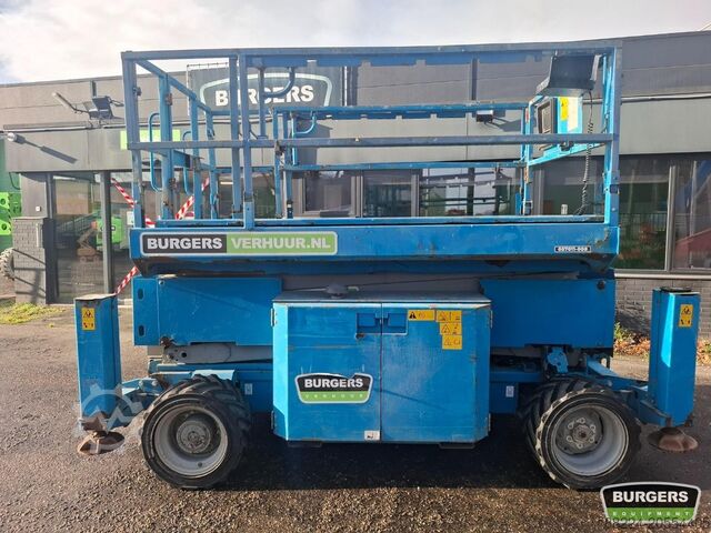 Scherenhebebühne Genie GS-3369 RT