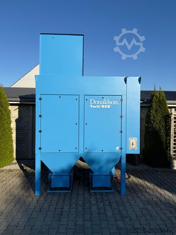 Odciąg dymów spawalniczych Donaldson Donaldson Torit DF+12-SPRK