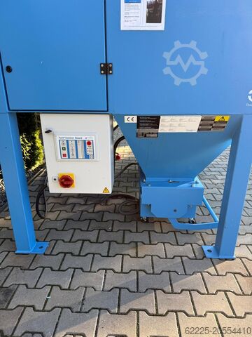 Odciąg dymów spawalniczych Donaldson Donaldson Torit DF+12-SPRK