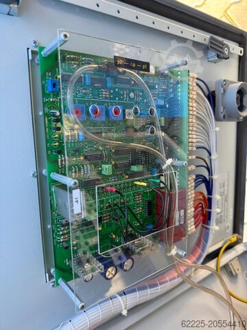 Odciąg dymów spawalniczych Donaldson Donaldson Torit DF+12-SPRK