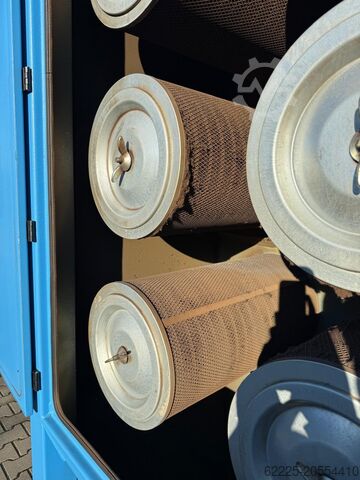 Odciąg dymów spawalniczych Donaldson Donaldson Torit DF+12-SPRK