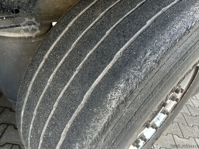 Bőrönd Kögel S24 / Box / Laadklep / Liftas / Accu Pack / APK...