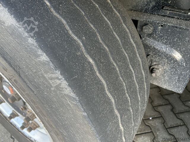 Bőrönd Kögel S24 / Box / Laadklep / Liftas / Accu Pack / APK...