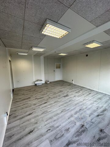 Irodai konténer  DUO Anlage 20FT Bürocontainer Container