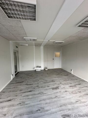 Irodai konténer  DUO Anlage 20FT Bürocontainer Container