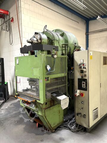 Excenterprés MASCH LE-160/C