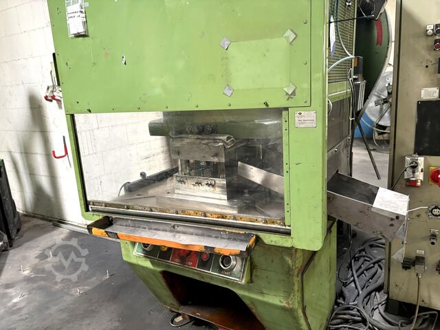 Excenterprés MASCH LE-160/C