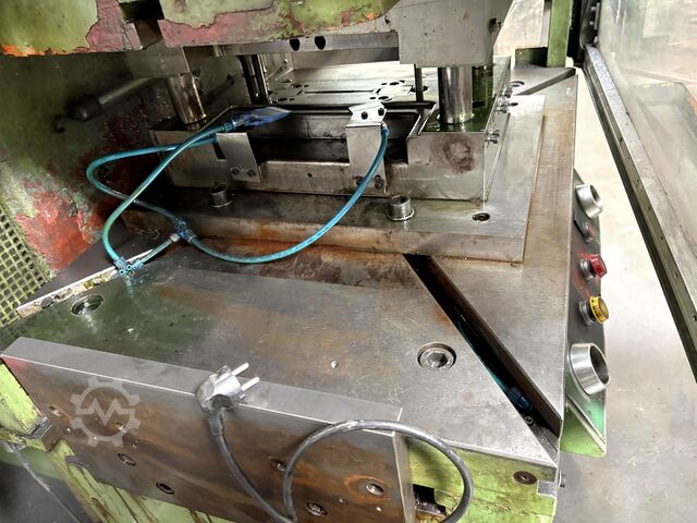 Excenterprés MASCH LE-160/C