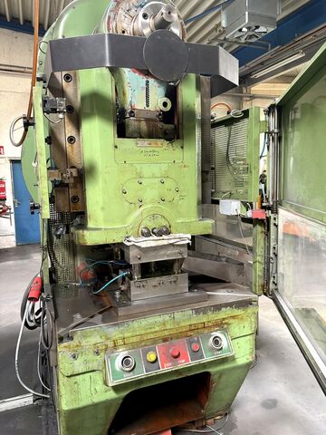 Excenterprés MASCH LE-160/C