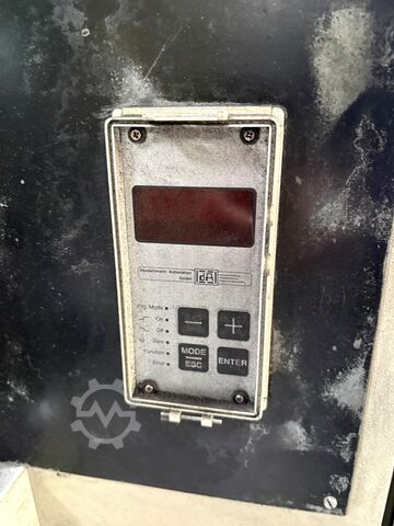 Excenterprés MASCH LE-160/C