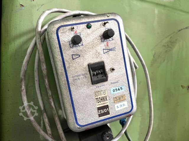 Excenterprés MASCH LE-160/C