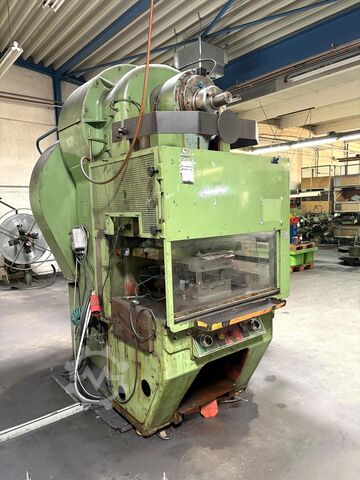 Excenterprés MASCH LE-160/C