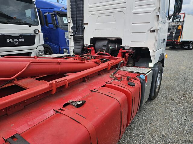 Kroghejselastbil Volvo FH520 6x4 Multilift SAWO 20T