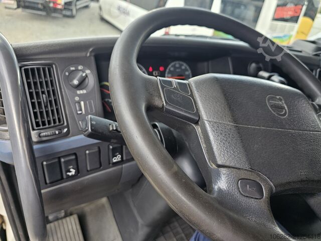 Kroghejselastbil Volvo FH520 6x4 Multilift SAWO 20T
