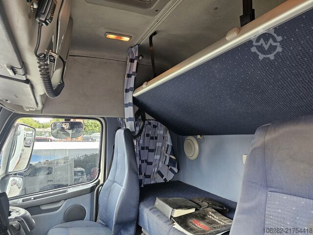 Kroghejselastbil Volvo FH520 6x4 Multilift SAWO 20T