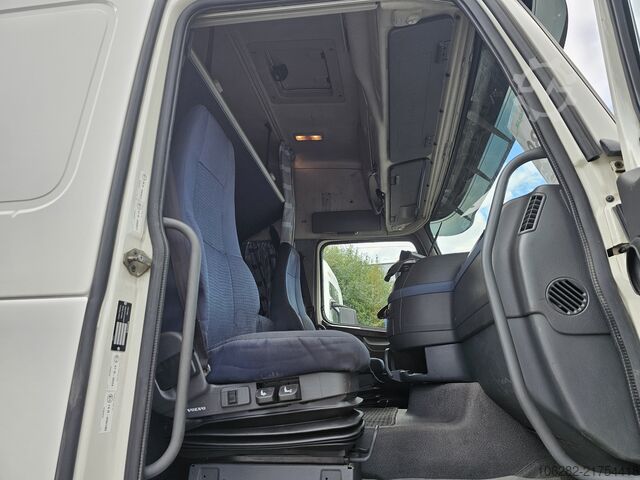 Kroghejselastbil Volvo FH520 6x4 Multilift SAWO 20T