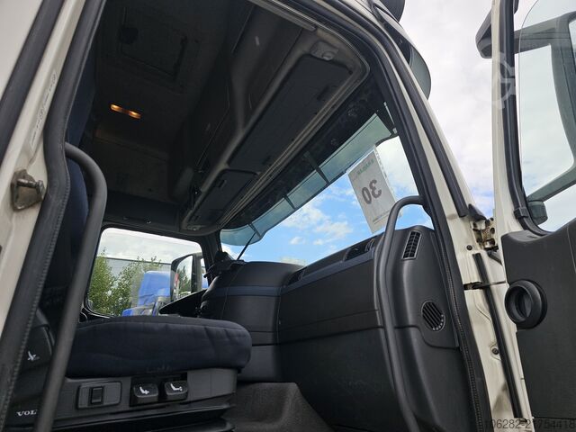 Kroghejselastbil Volvo FH520 6x4 Multilift SAWO 20T