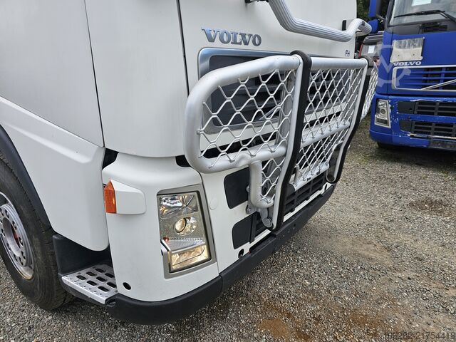 Kroghejselastbil Volvo FH520 6x4 Multilift SAWO 20T