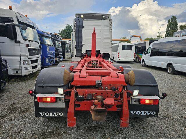 Kroghejselastbil Volvo FH520 6x4 Multilift SAWO 20T