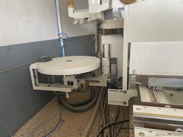 CNC Bearbeitungszentrum Morbidelli Author X5 44 Evo