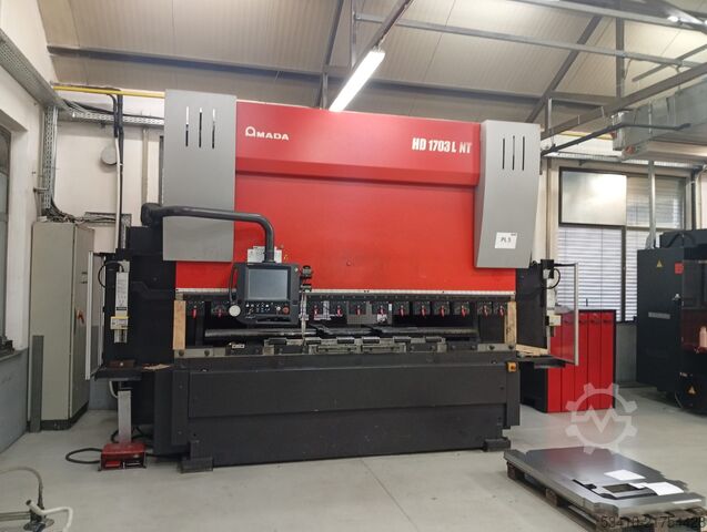 Presse plieuse AMADA HD 1703L NT