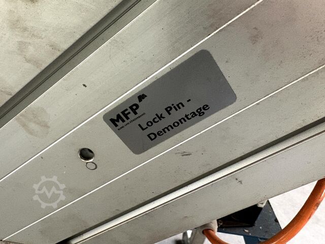 Nastro trasportatore FTW Conveyor Belt