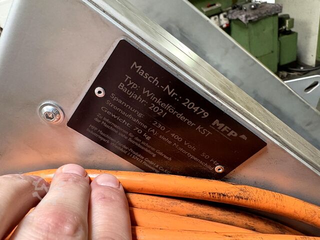 Nastro trasportatore FTW Conveyor Belt