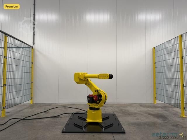 Robot ricondizionato con 1 anno di garanzia FANUC M-16iB/10L