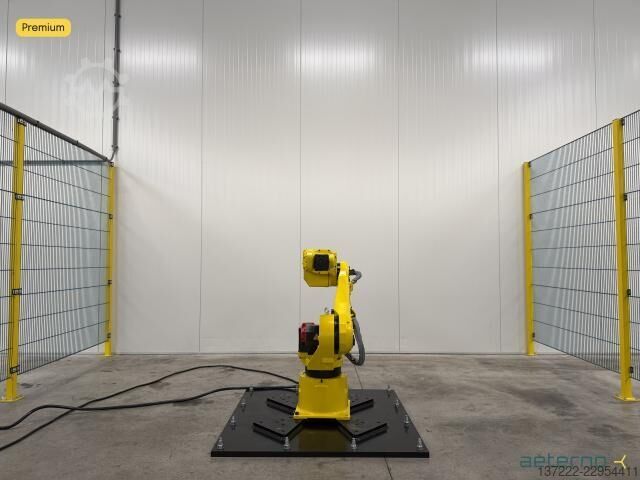 Robot ricondizionato con 1 anno di garanzia FANUC M-16iB/10L