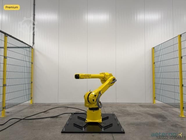 Robot ricondizionato con 1 anno di garanzia FANUC M-16iB/10L