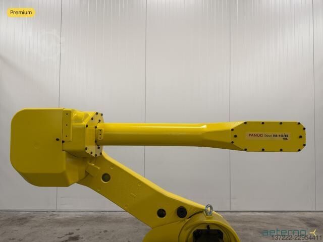 Robot ricondizionato con 1 anno di garanzia FANUC M-16iB/10L