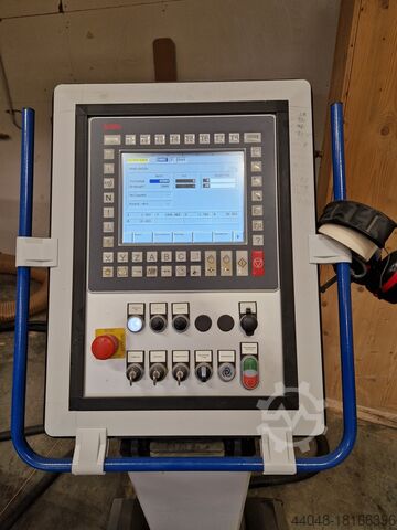 Bewerkingscentrum MAKA FPM 470 R