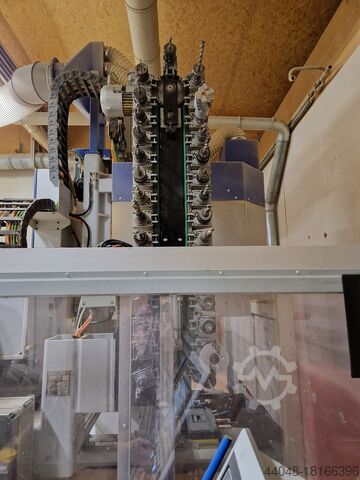 Bewerkingscentrum MAKA FPM 470 R