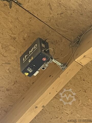 Bewerkingscentrum MAKA FPM 470 R