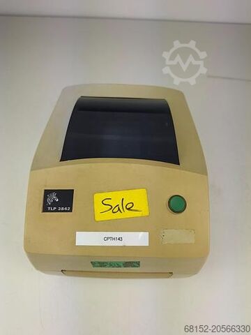 Zebra TLP 3842 printer Zebra TLP 3842