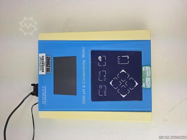 Jenway 3540 pH- & geleidbaarheidsmeter (29042) Jenway 3540