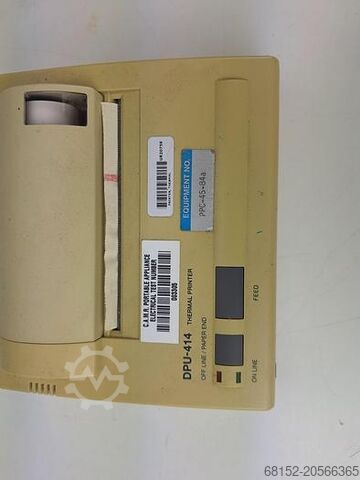 Seiko DPU-414 thermische printer Seiko DPU-414