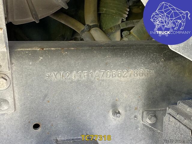 Estándar-SZM Volvo FMX 450