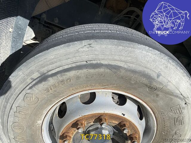 Estándar-SZM Volvo FMX 450