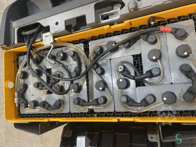 Wózek widłowy Jungheinrich ECG214